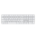 Klawiatura Apple Magic Keyboard Touch ID pole numeryczne US biały